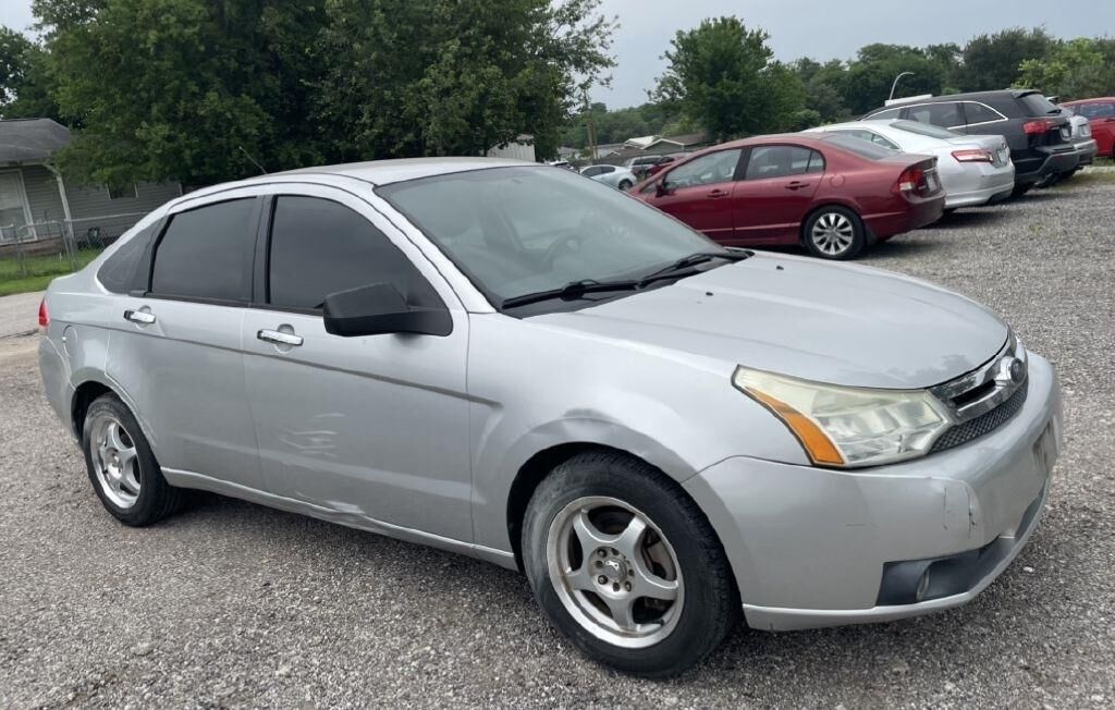 2010 FORD Focus