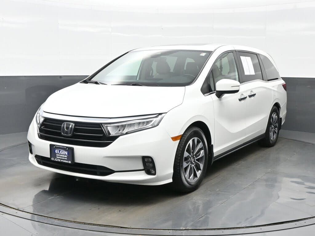 2022 HONDA Odyssey