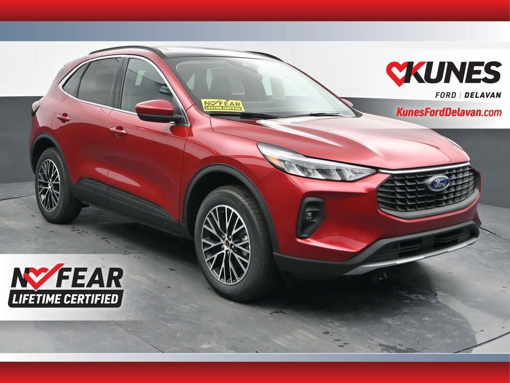 2026 FORD Escape