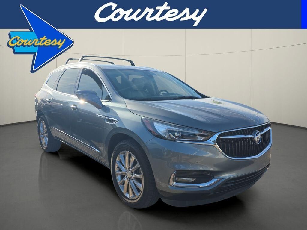 2019 BUICK Enclave