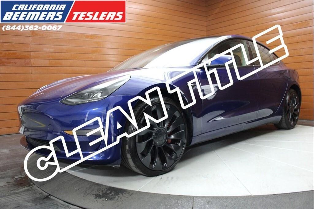 2023 TESLA Model 3