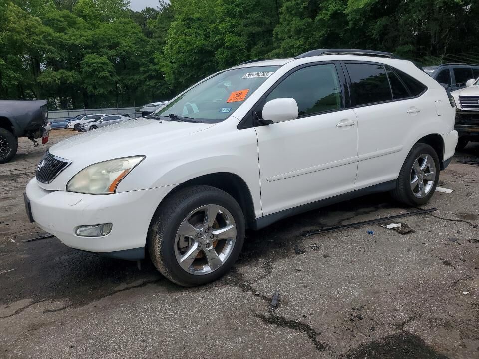 2007 LEXUS RX