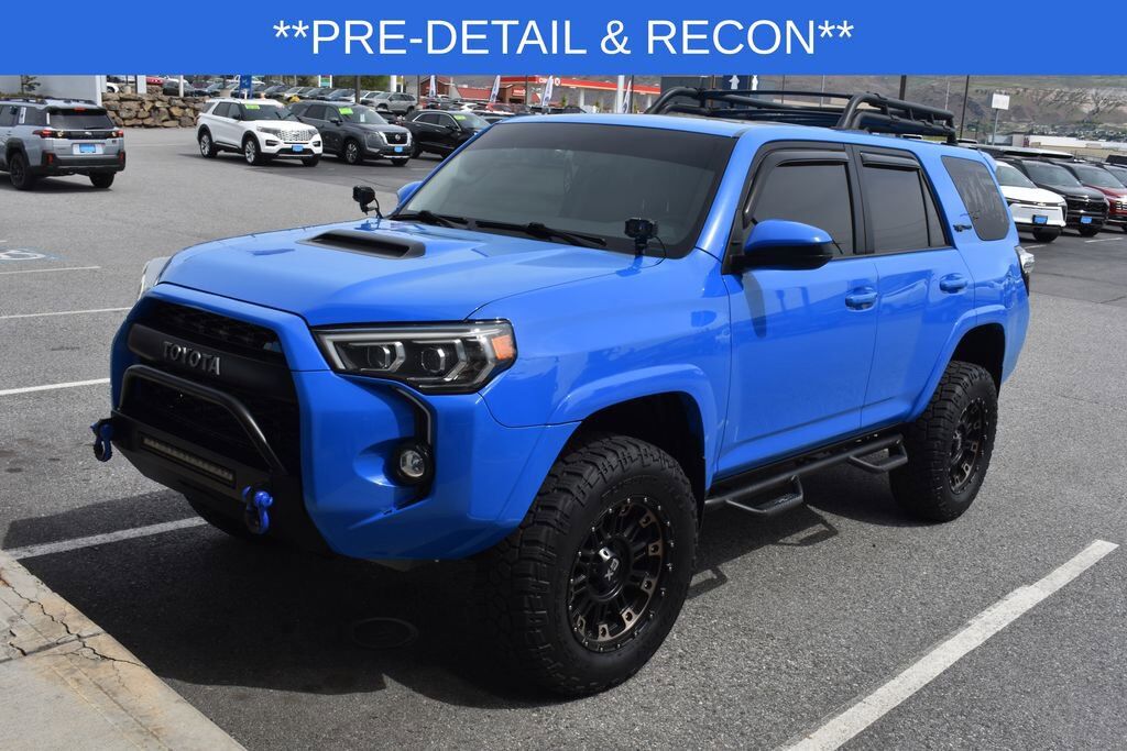2019 TOYOTA 4-Runner
