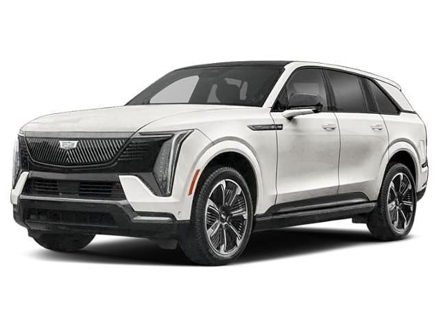 2026 CADILLAC Escalade IQ