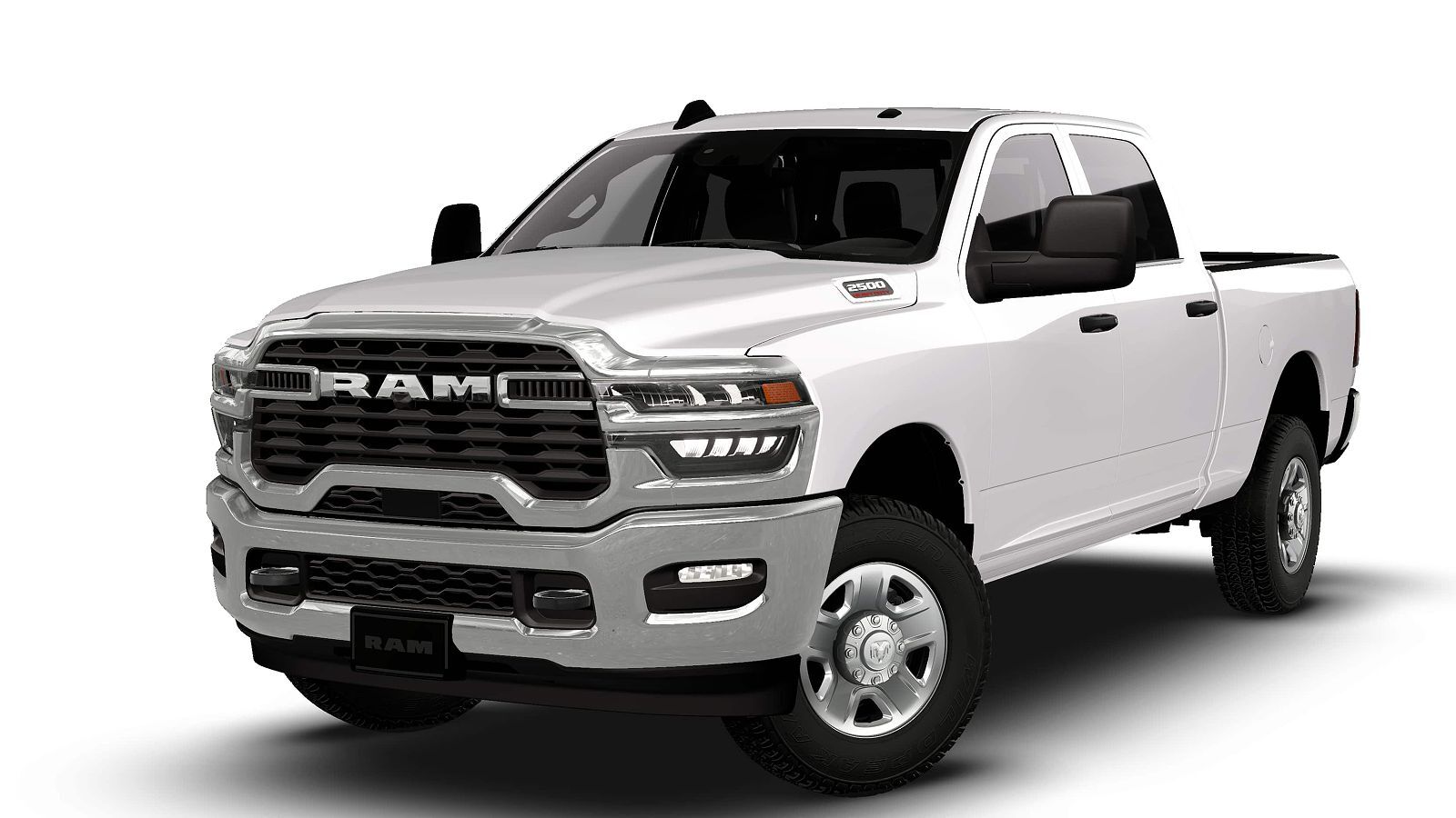 2026 RAM 2500