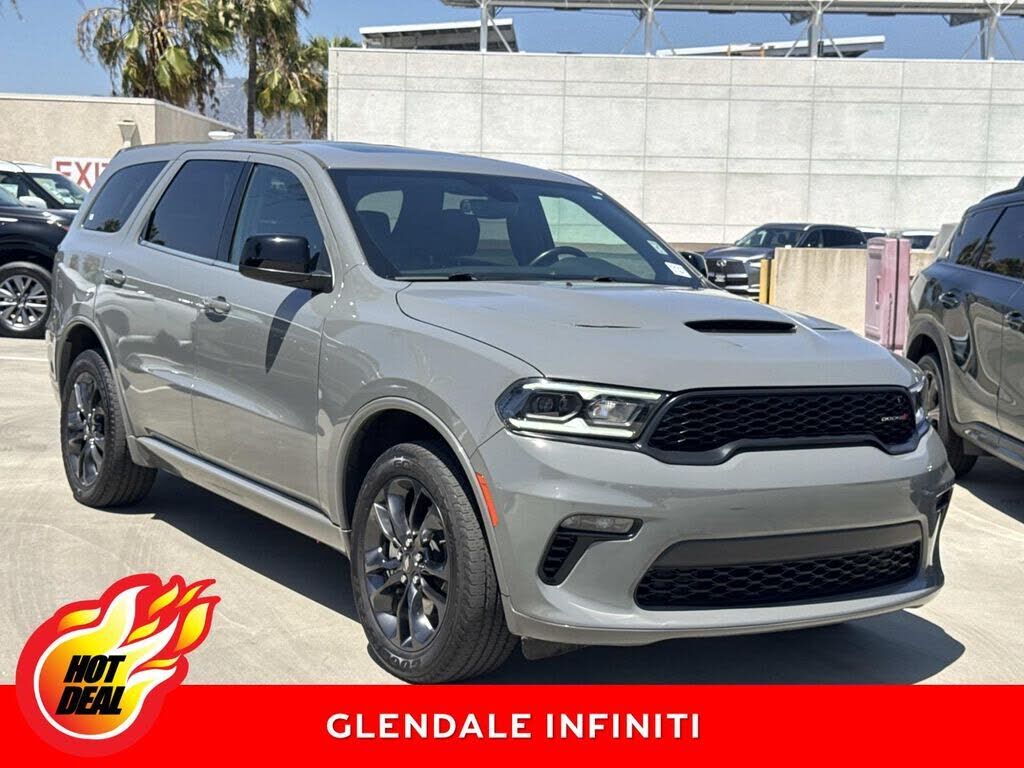2022 DODGE Durango