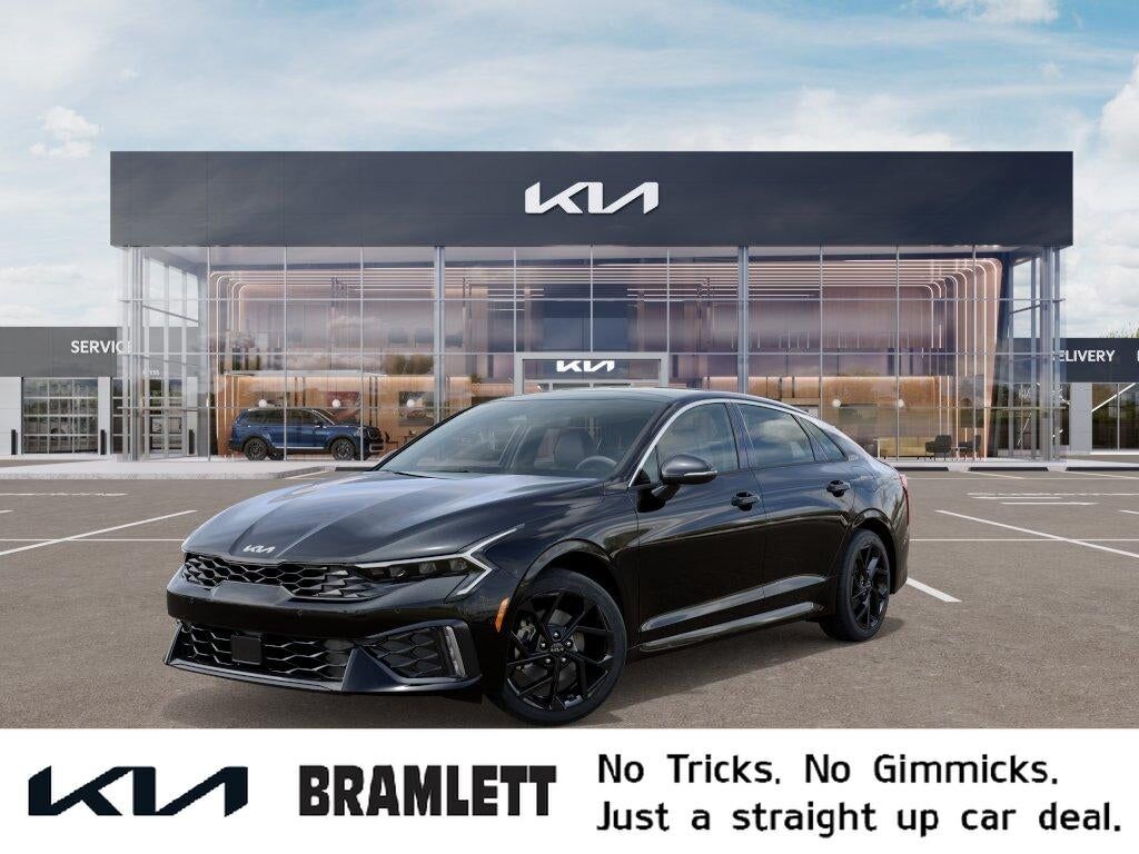 2026 KIA K5