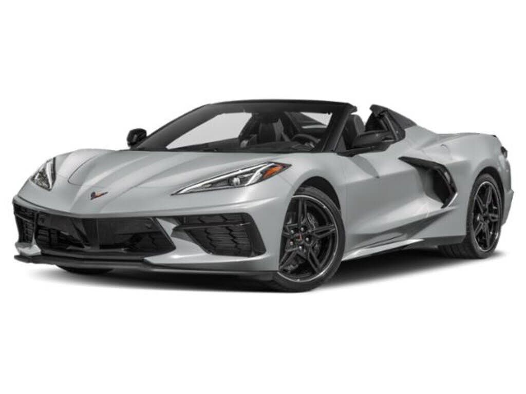 2023 CHEVROLET Corvette