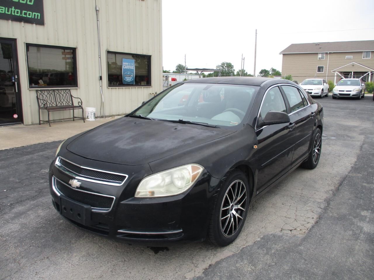 2008 CHEVROLET Malibu
