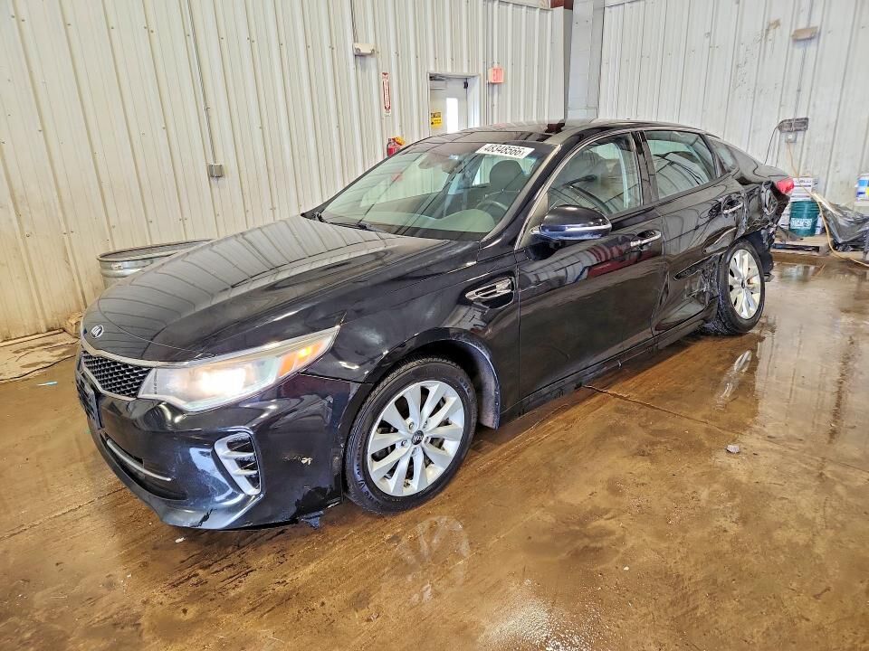 2017 KIA Optima