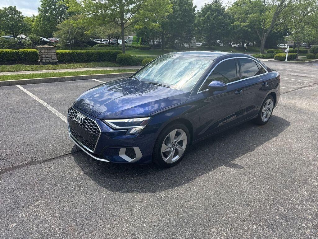 2023 AUDI A3