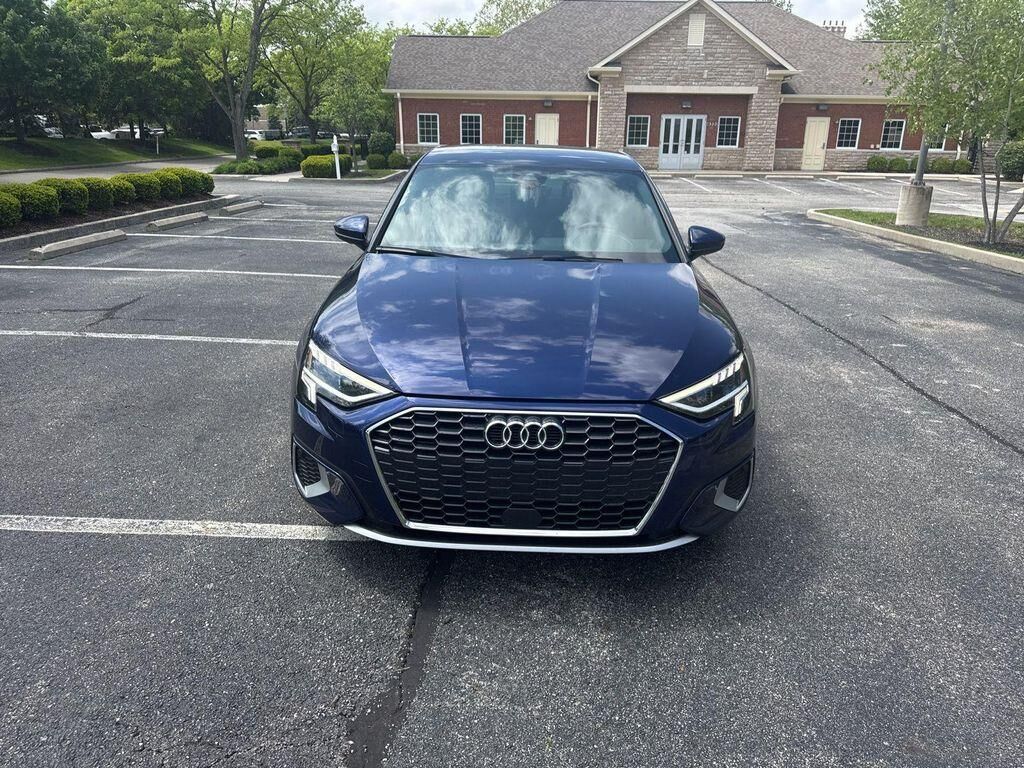 2023 Audi A3