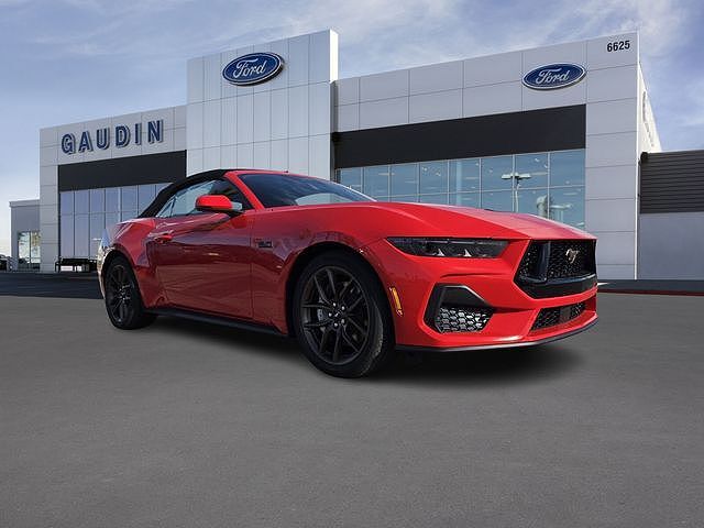 2026 FORD Mustang