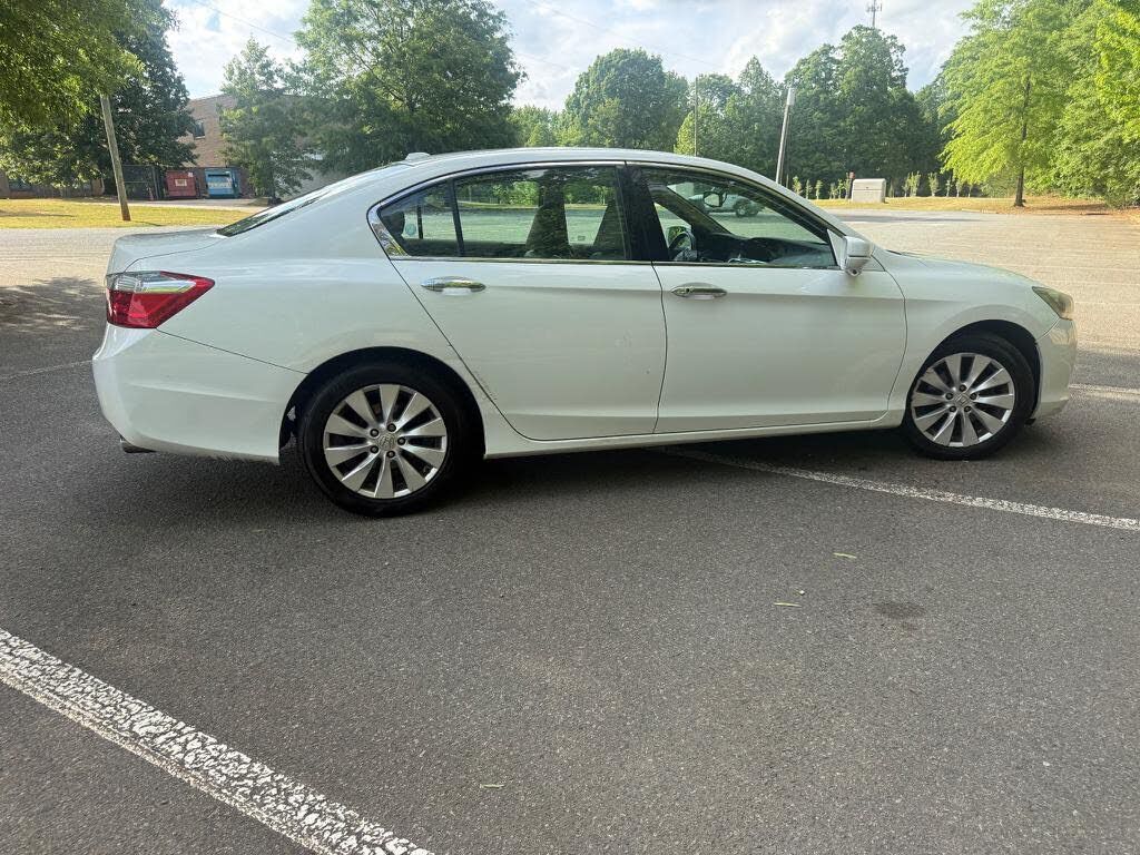 2015 HONDA Accord