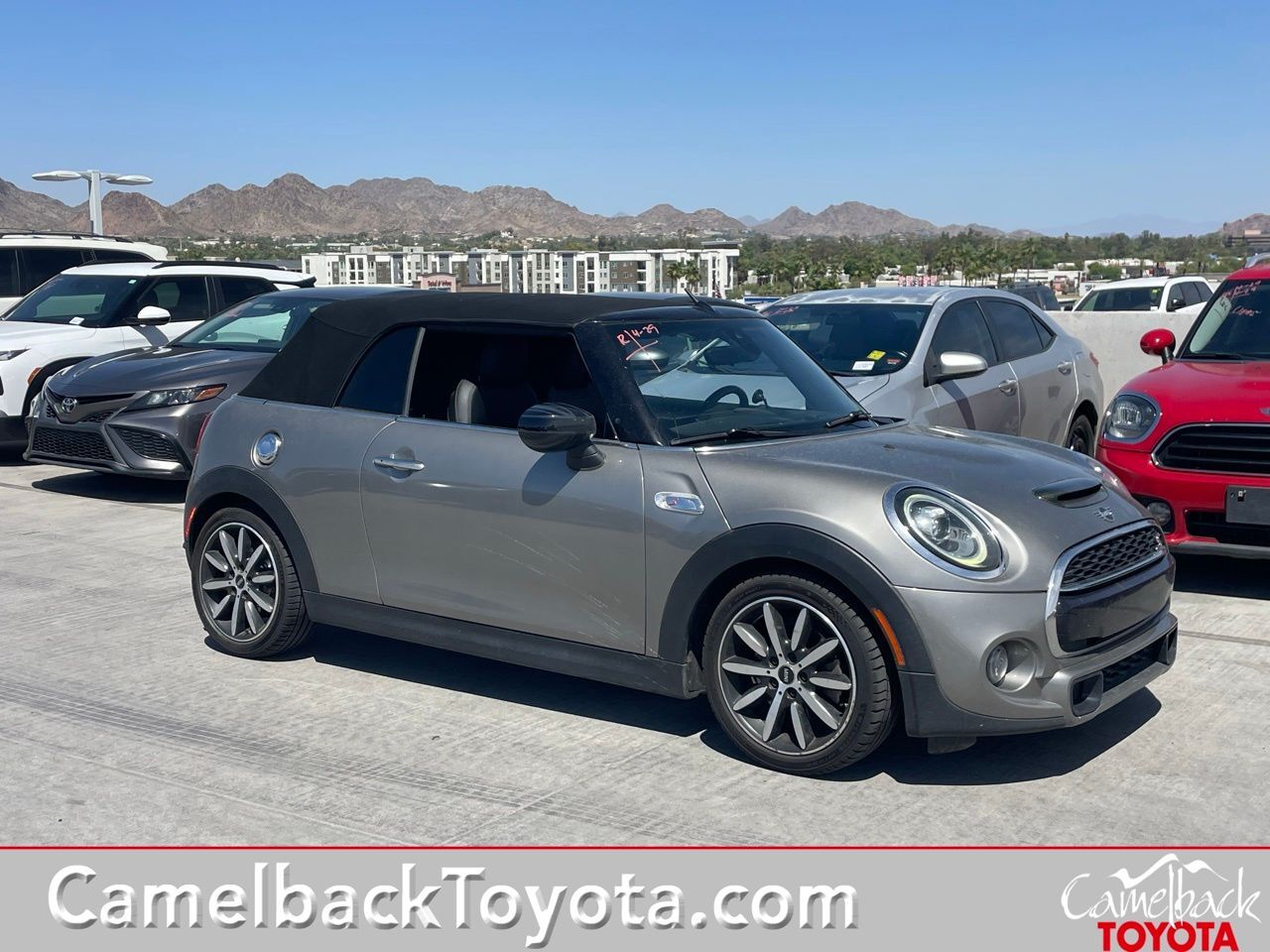 2020 MINI Cooper Convertible