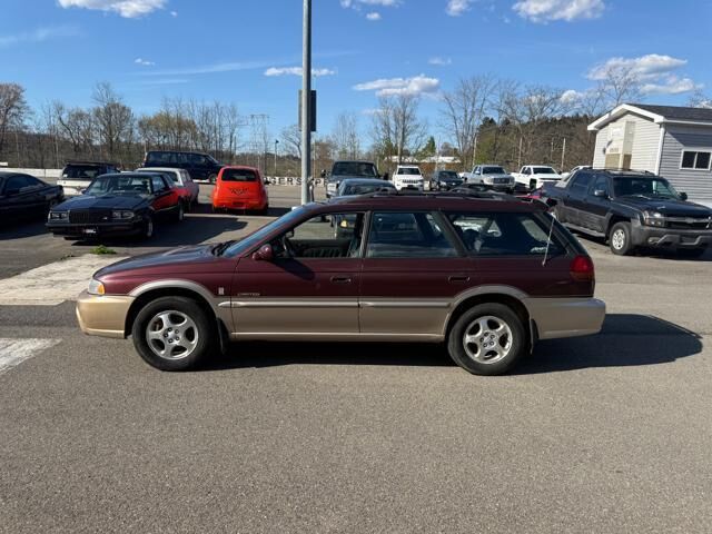 1999 SUBARU Legacy