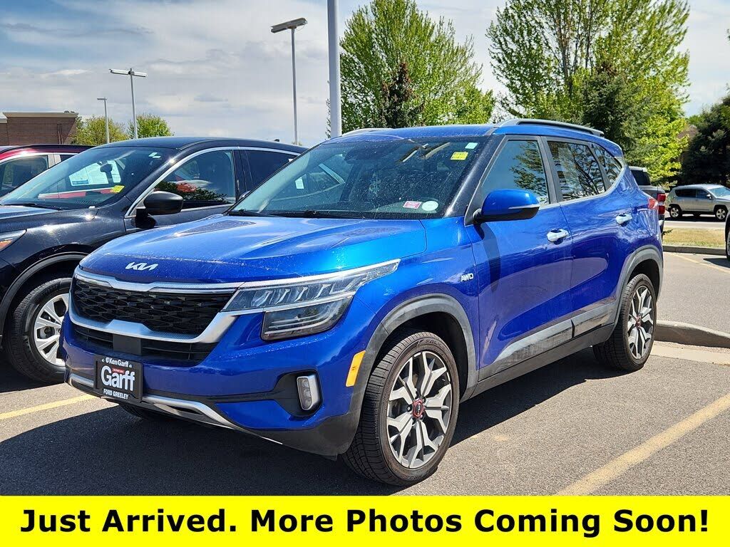 2022 KIA Seltos