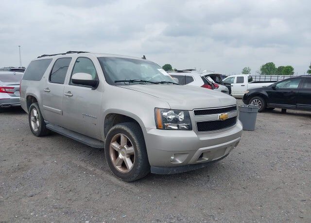 2007 CHEVROLET Suburban