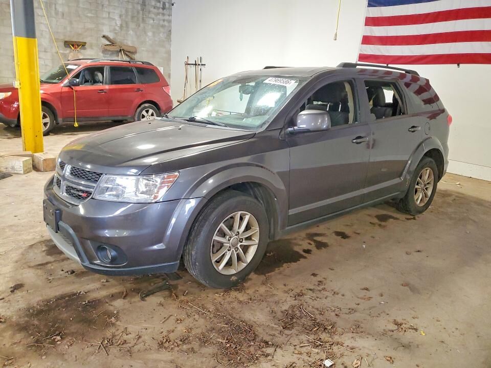 2016 DODGE Journey