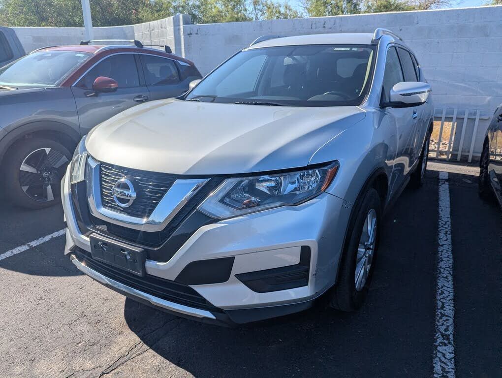 2017 NISSAN Rogue
