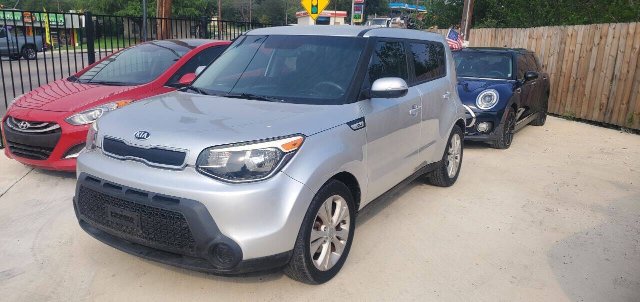 2014 KIA Soul