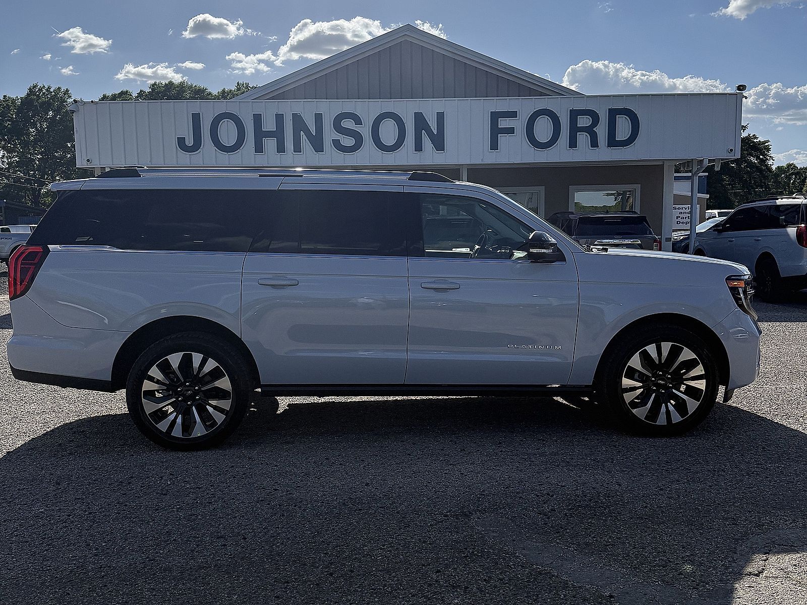 2026 FORD Expedition