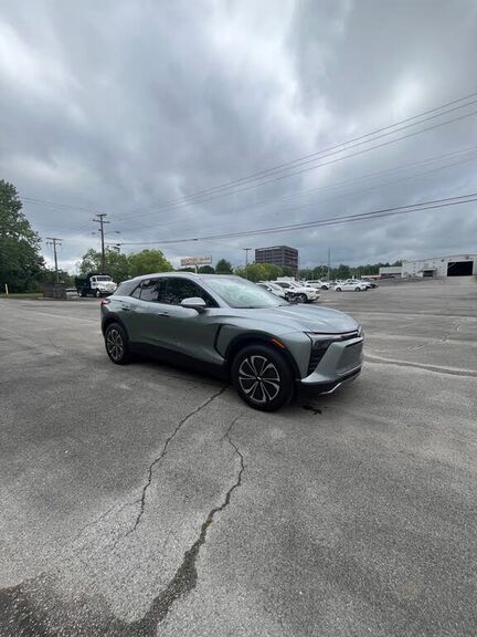 2024 CHEVROLET Blazer EV