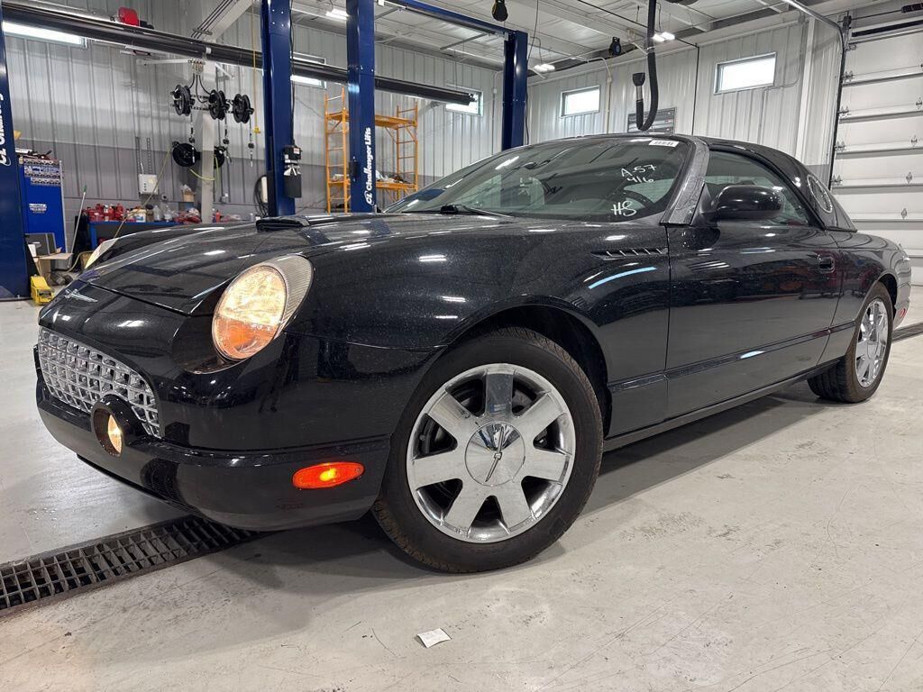 2002 FORD Thunderbird