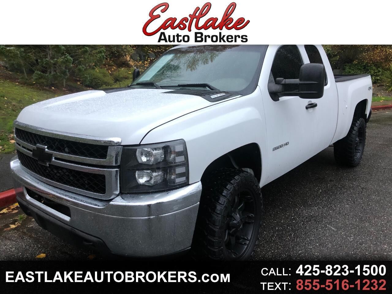 2011 CHEVROLET Silverado