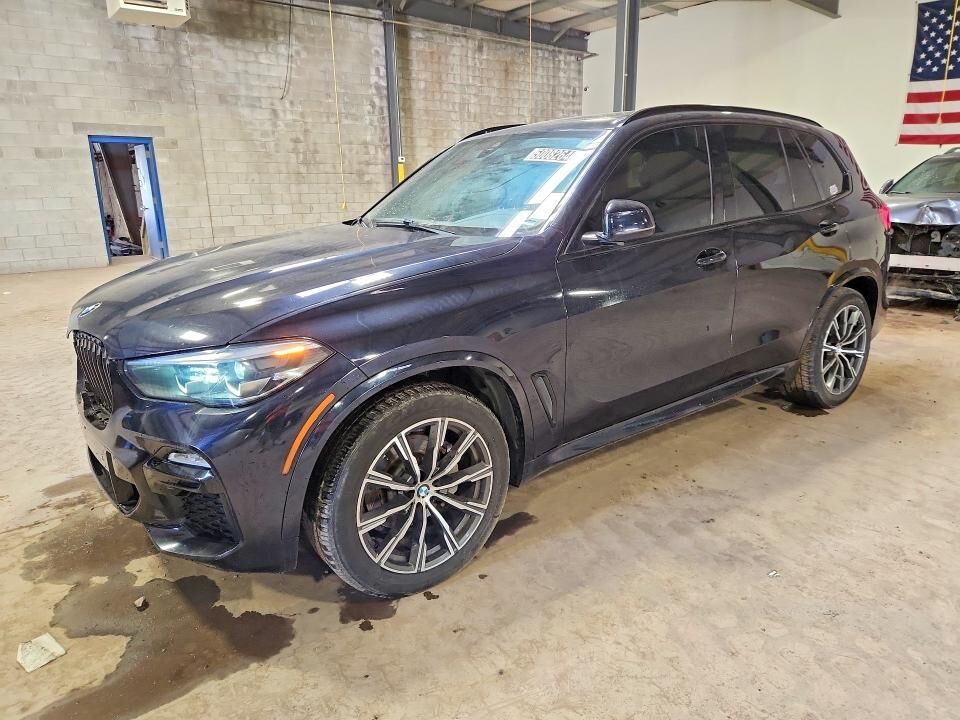 2019 BMW X5