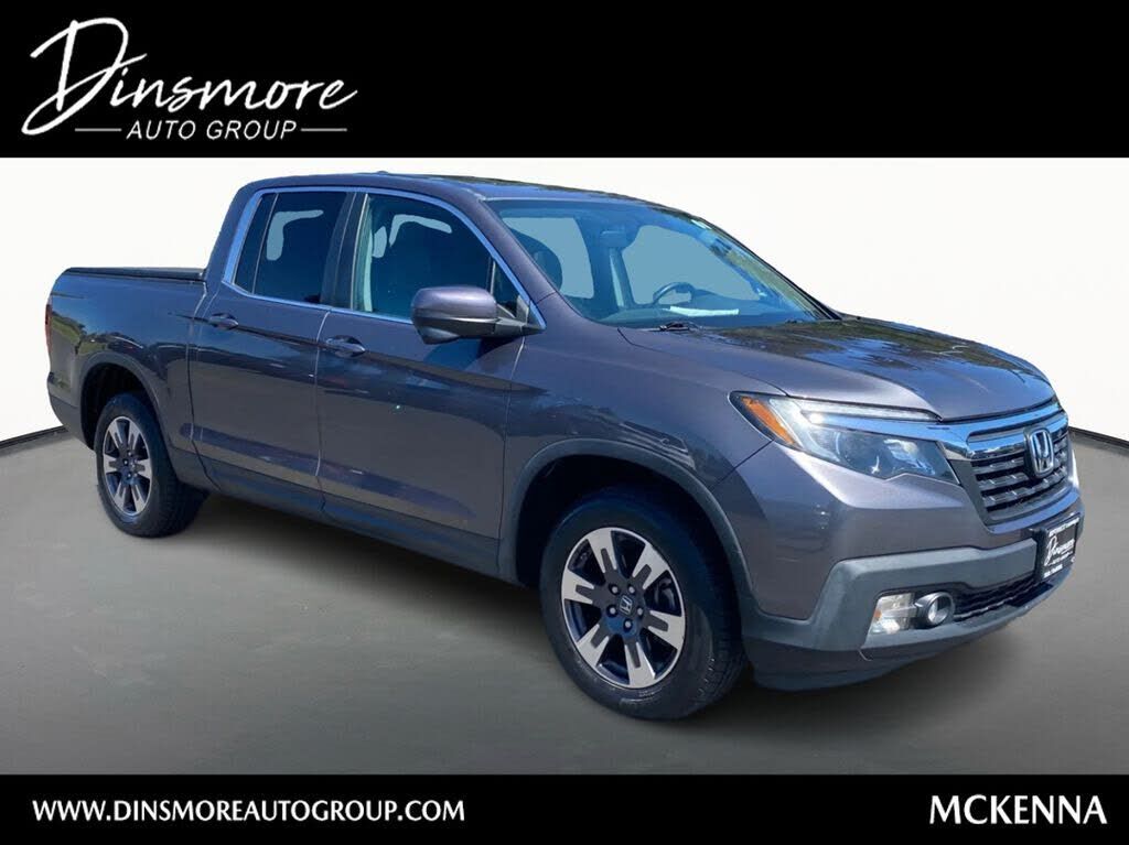2019 HONDA Ridgeline