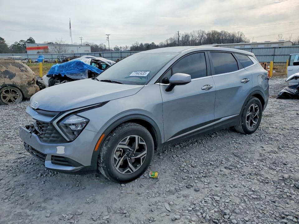 2023 KIA Sportage