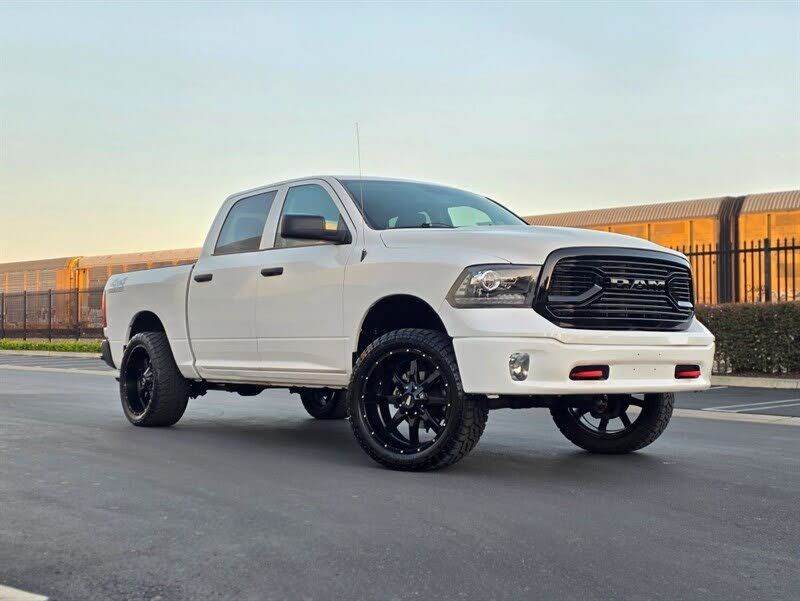 2016 RAM 1500