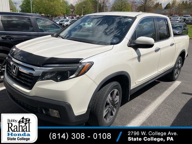 2017 HONDA Ridgeline