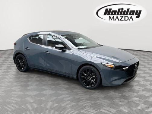 2026 MAZDA Mazda3