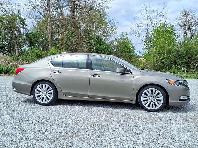 2014 ACURA RLX