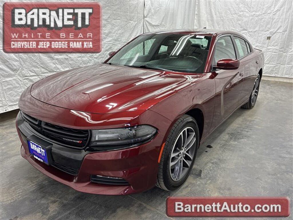 2019 DODGE Charger