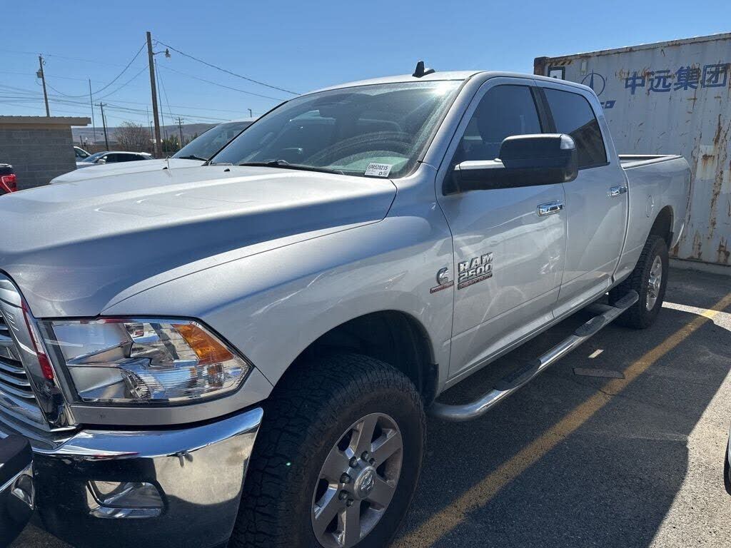 2015 RAM 2500