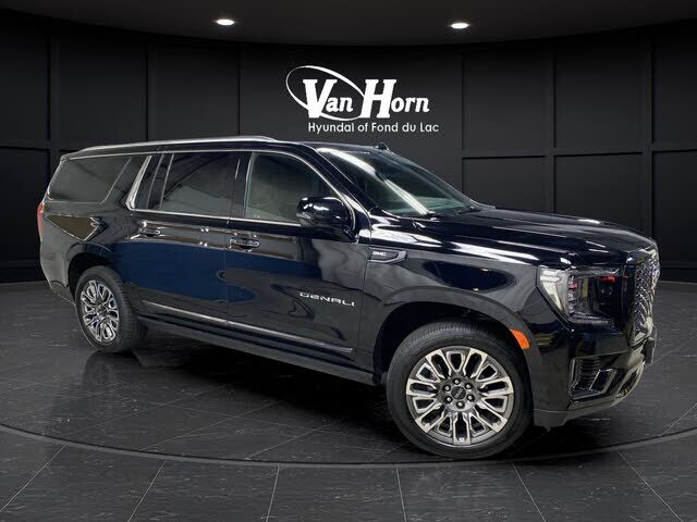 2023 GMC Yukon XL