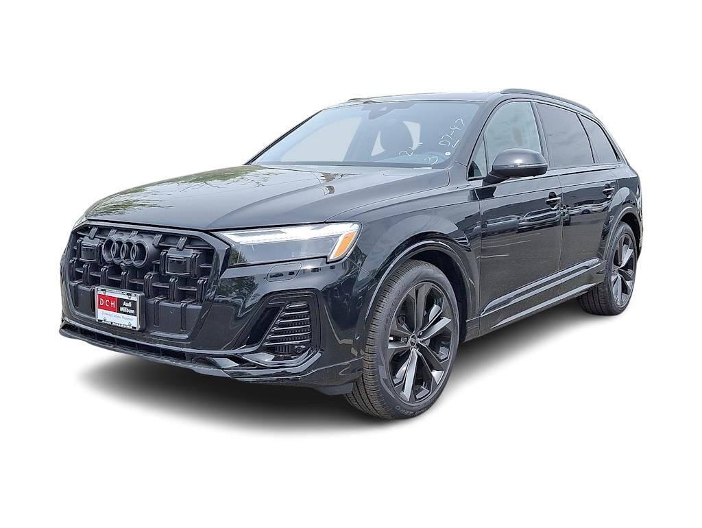 2026 AUDI Q7