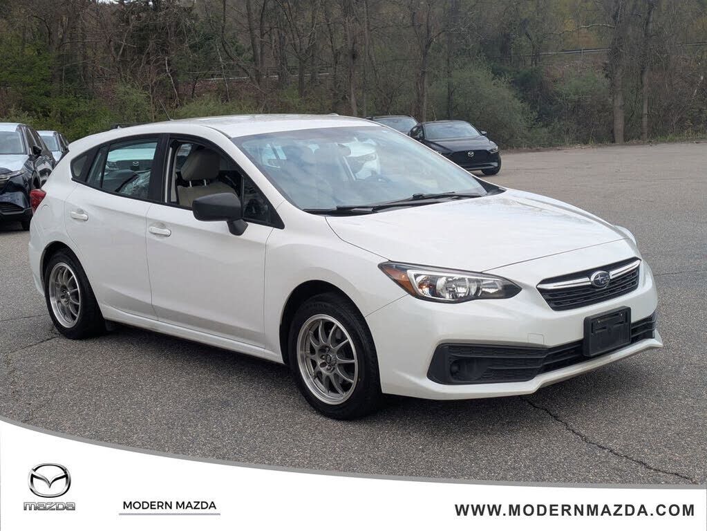 2022 SUBARU Impreza