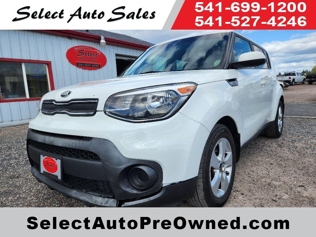 2018 KIA Soul