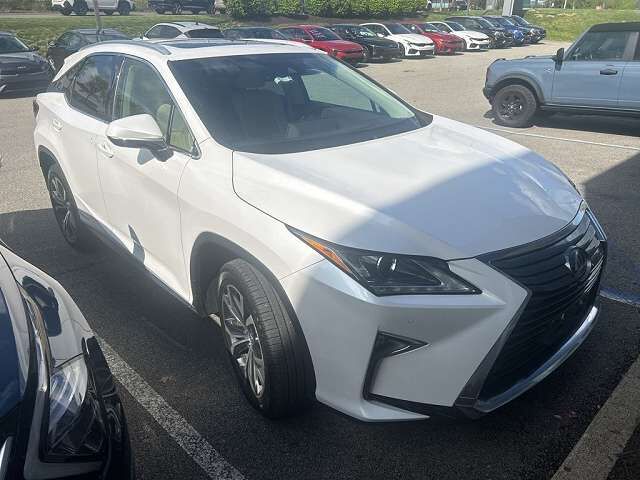 2017 LEXUS RX
