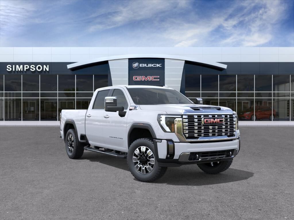 2026 GMC Sierra HD