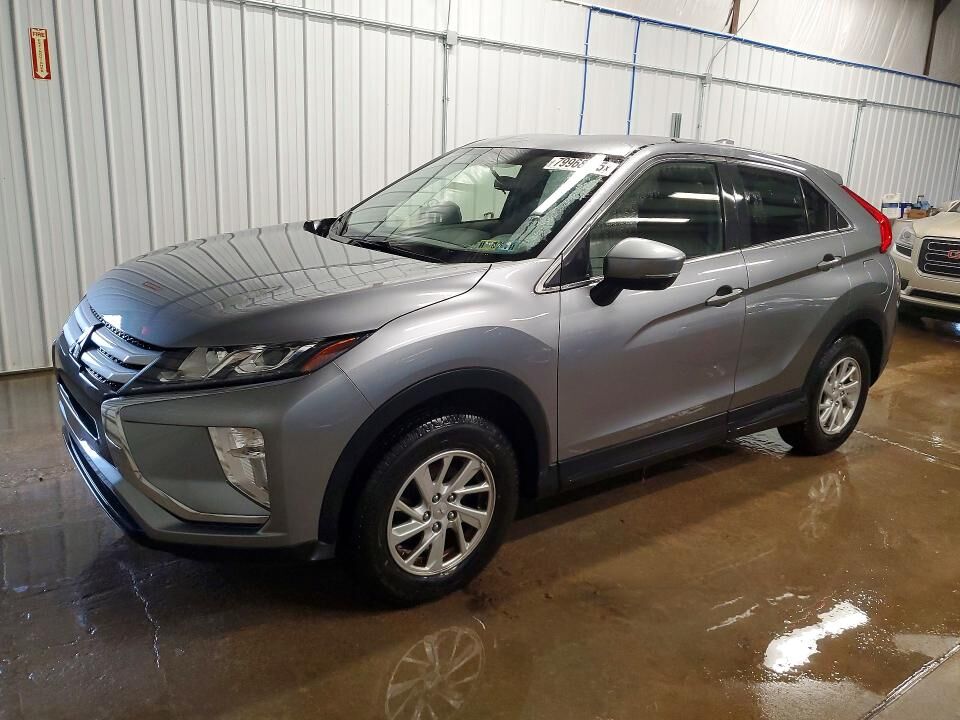2019 MITSUBISHI ECLIPSE CROSS