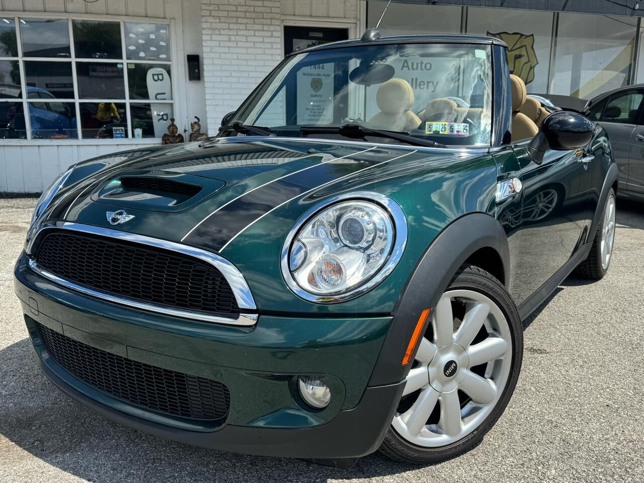 2009 MINI Cooper Convertible