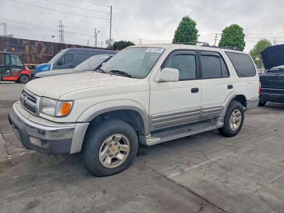 1999 TOYOTA 4-Runner