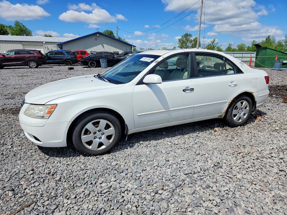 2010 HYUNDAI Sonata