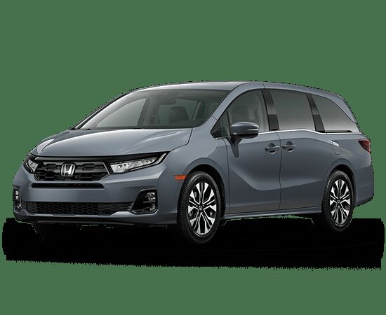 2026 HONDA Odyssey