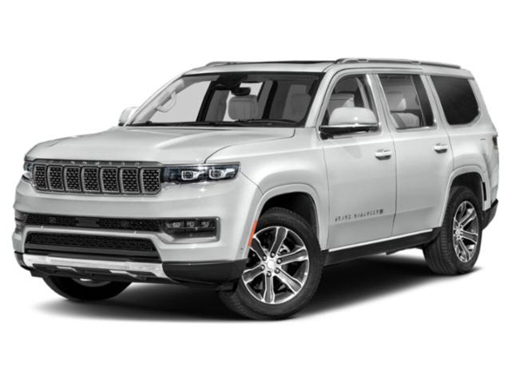 2023 JEEP Grand Wagoneer